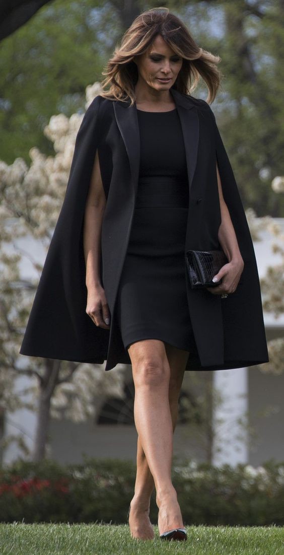 Casual black funeral outfits for women: Outfit Ideas,  Dresses Ideas,  Black Dress Outfits,  Funeral Dress  