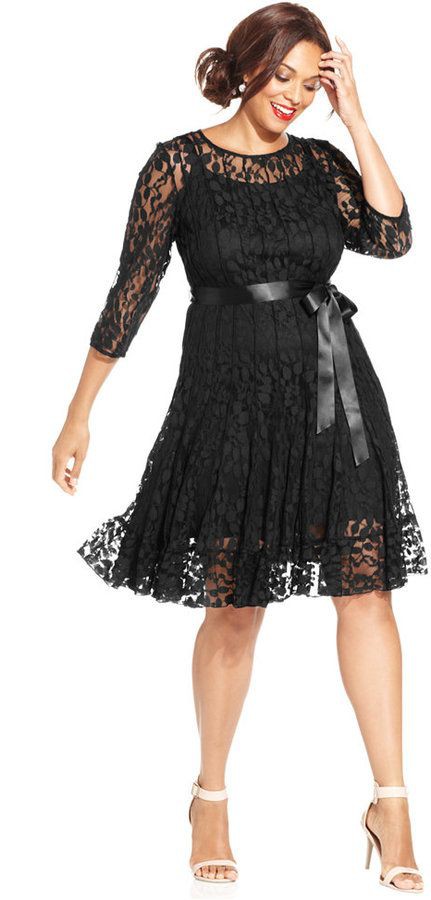 MSK Illusion Floral Lace Dress #plussize Fashionable Cocktail Outfit For Plus Size Women: Plus size outfit,  Cocktail Outfits Summer,  Girls Outfit Plus-Size,  Plus Size Party Outfits,  Plus Size Cocktail Attire,  Curvy Cocktail Dresses  