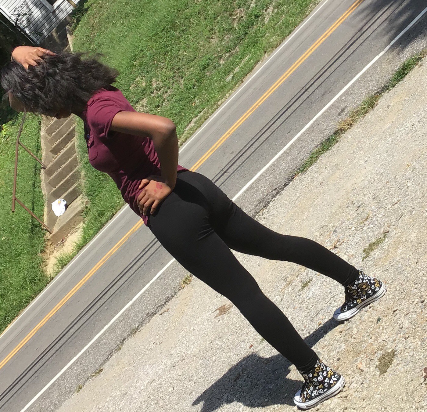 Watch me slay ?