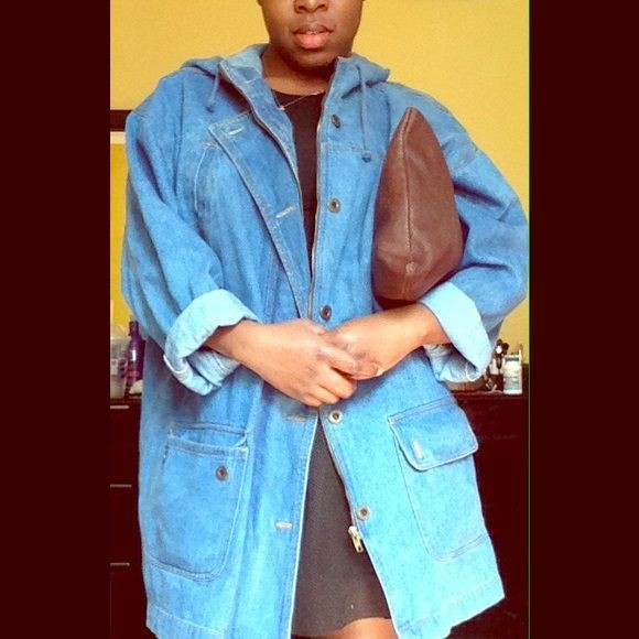 Oversized Denim Jackets Outfit, Fashion design: Fashion photography,  Denim jacket,  Oversized Jacket  