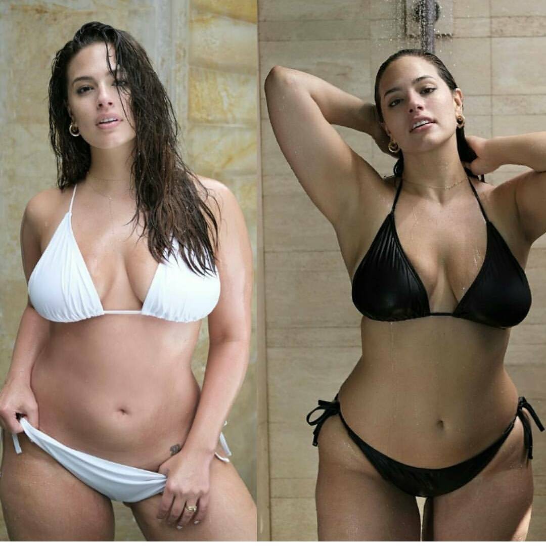 Splendid Birthday Ashley Graham Snaps Insta: Instagram photos,  Instagram girls,  instagram profile picture,  instagram models,  top Instagram models,  hottest girls on Instagram,  ashleygraham,  Ashley Graham  