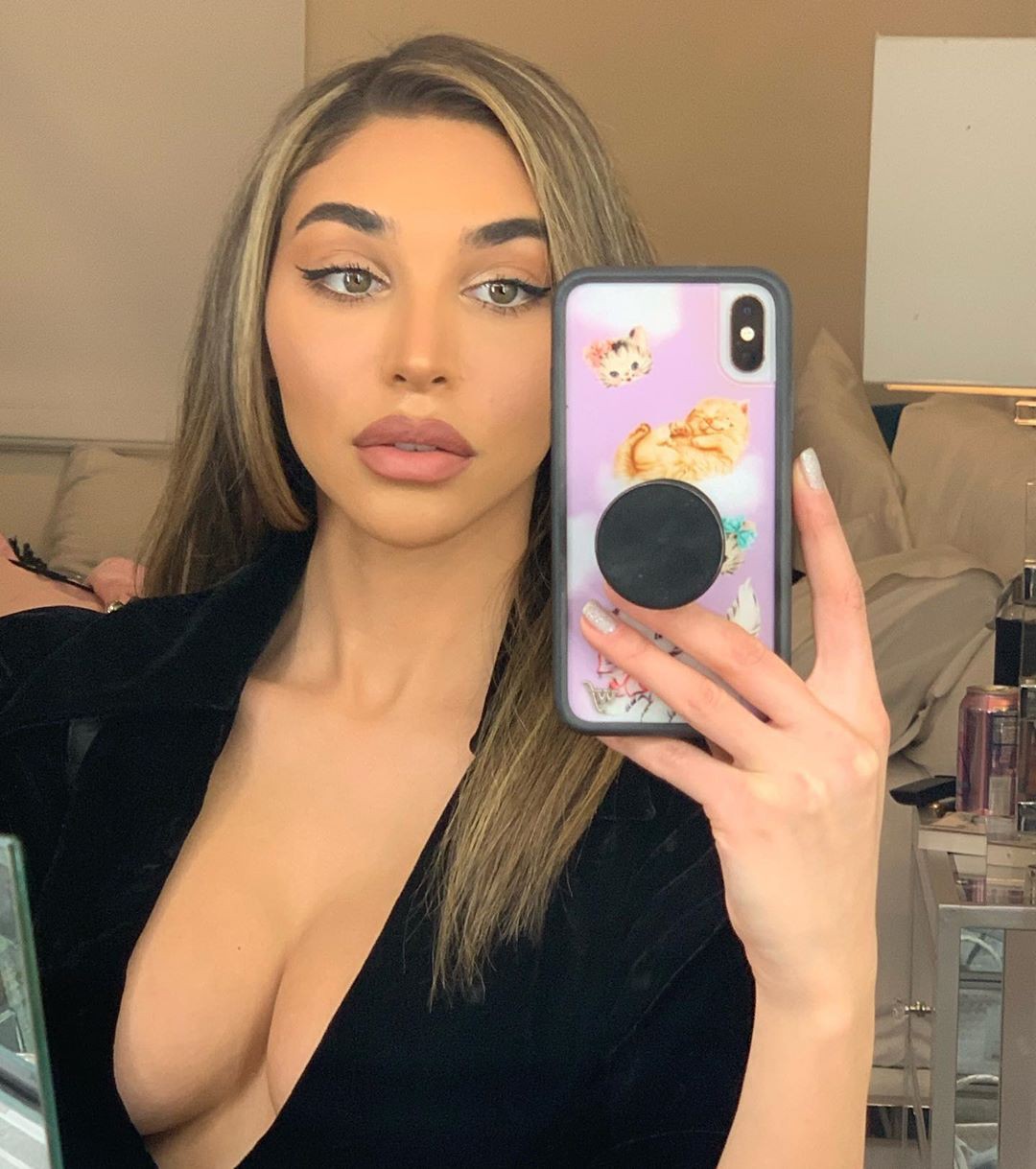 Beautiful Sexiest Chantel Jeffries PhotoShoot Instagram: Instagram photos,  instagram models,  Chantel Jeffries,  Pretty Chantel Jeffries,  Chantel Jeffries Instagram  