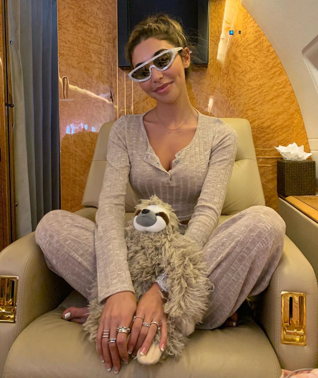 Pretty Full Body Chantel Jeffries Photographs Instagram: Instagram photos,  Hot Instagram Models,  Instagram girls,  most liked Instagram photo,  top Instagram models,  Chantel Jeffries  