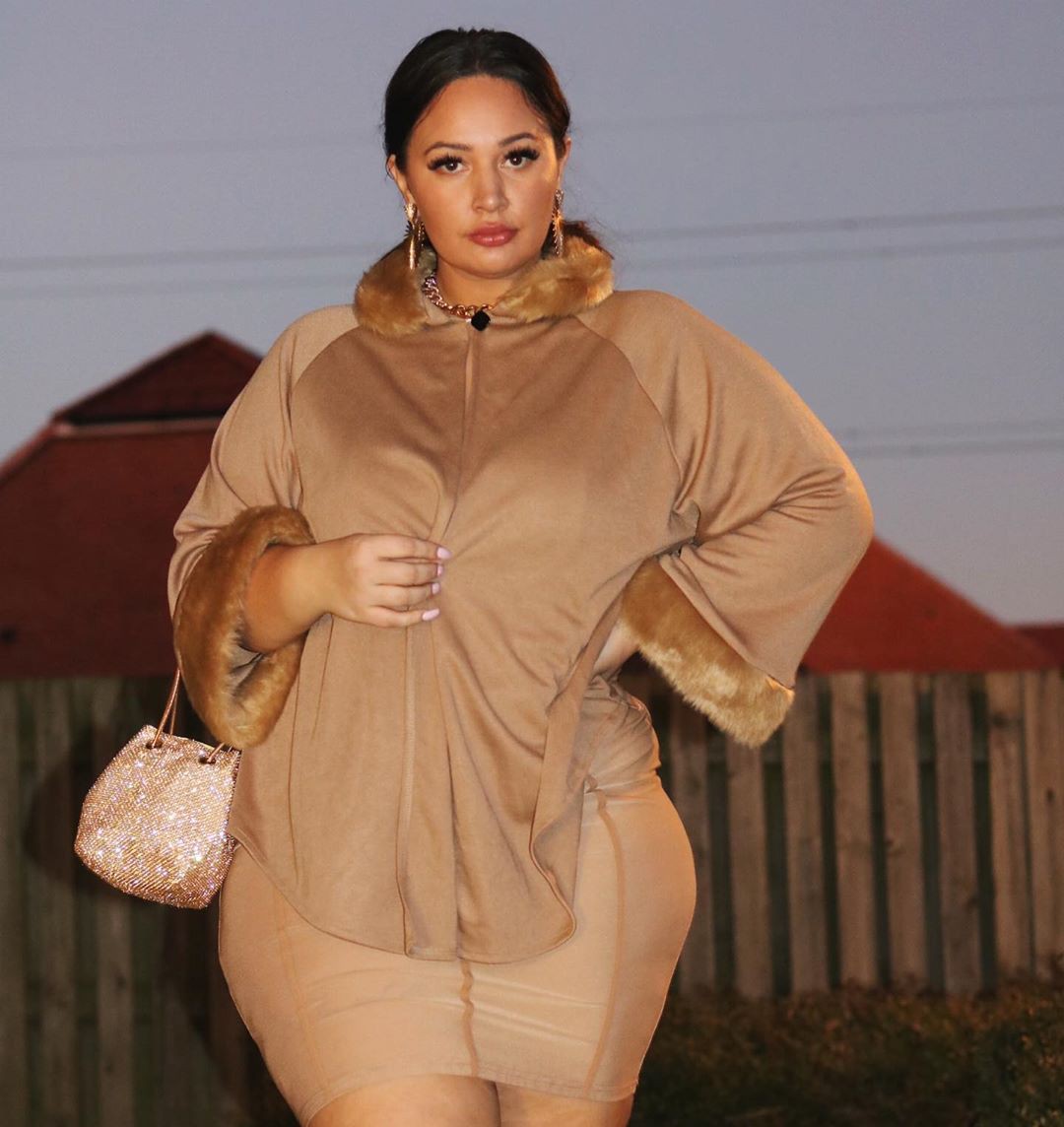 Plus Size outfit designs, outerwear, clothing: Black Lingerie  