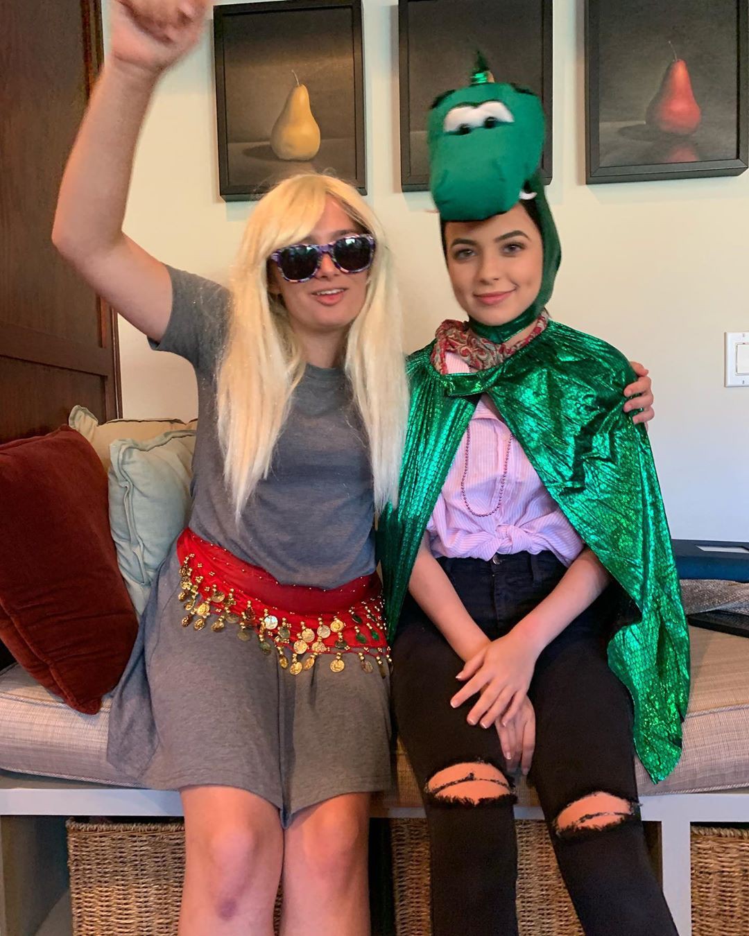 Vanessa Merrell costumes designs, fictional character, clothing: Fictional Character,  TikTok Star Vanessa Merrell,  Vanessa Merrell Instagram  