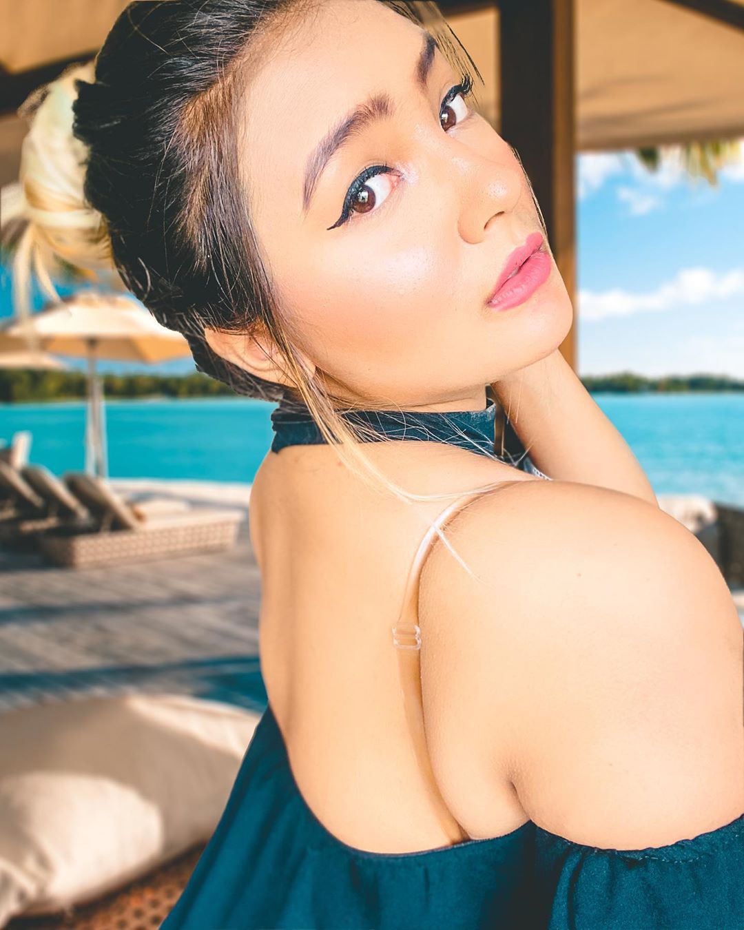 Fabulous Insta Pic of TikTok Star Aashika Bhatia: Hot Insta Models,  Hot TikTok Girls,  Popular TikTok Girls,  TikTok India,  Instagram Model Aashika Bhatia,  Aashika Bhatia Instagram,  TikTok Pranks  