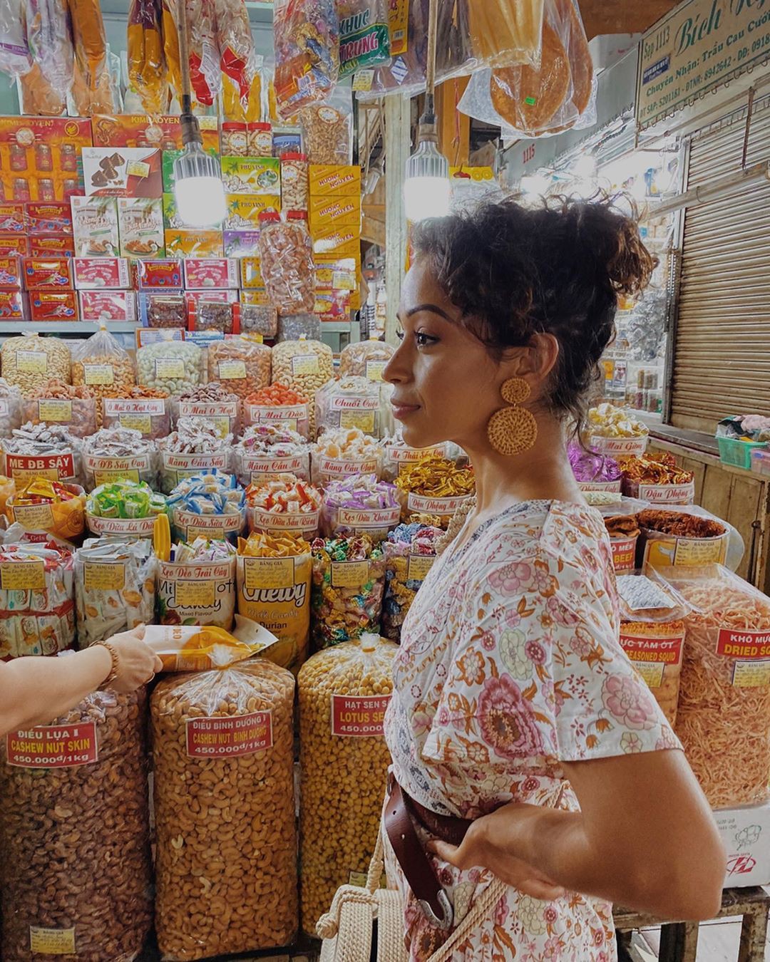 Liza Koshy Outerwear, human settlement, grocery store: Liza Koshy,  Liza Koshy Instagram  