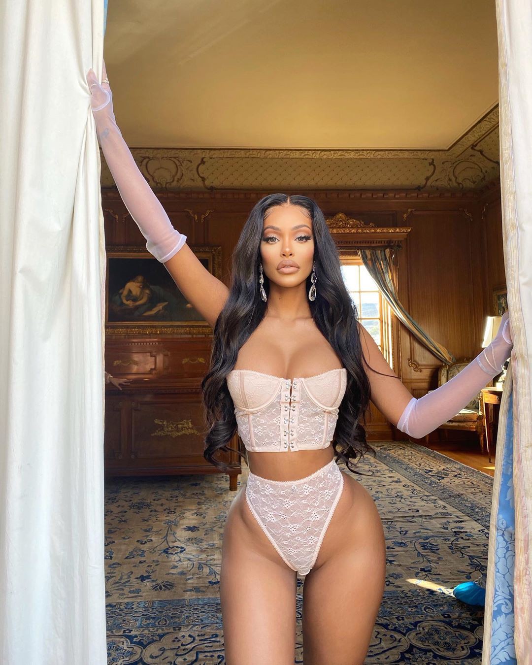 Yodit Yemane lingerie, bikini outfits for women, photoshoot poses