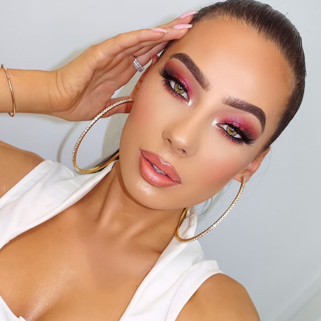Klaudia Badura Beautiful And Cute Girls, Lip Makeup, Hair Style: Cute Instagram Girls  