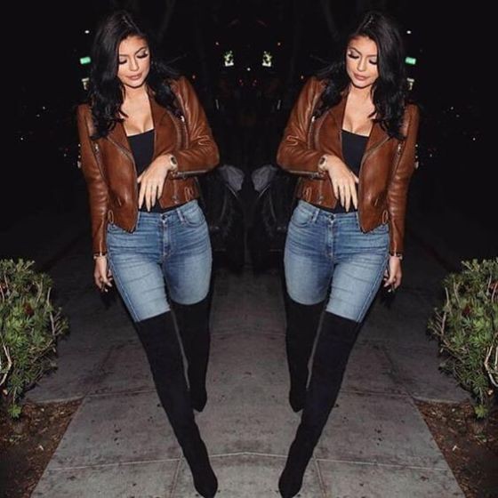Outfits for girls night out: Boot Outfits  