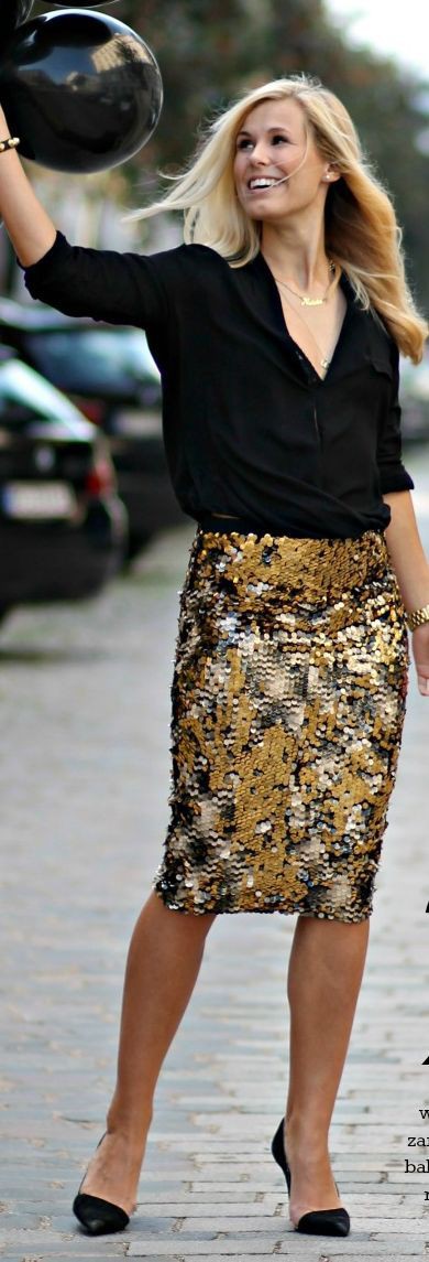 Outfit ideas with fashion accessory, pencil skirt, skirt: Pencil skirt,  fashion model,  Sequin Dresses,  Fashion accessory,  Street Style  