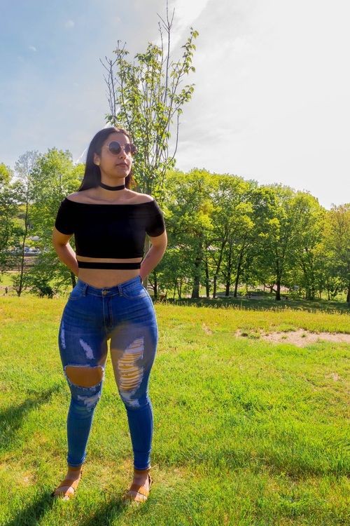 Colour outfit, you must try thick strong woman female body shape, people in nature, slim fit pants: Big Butt Girls,  Female Body Shape  