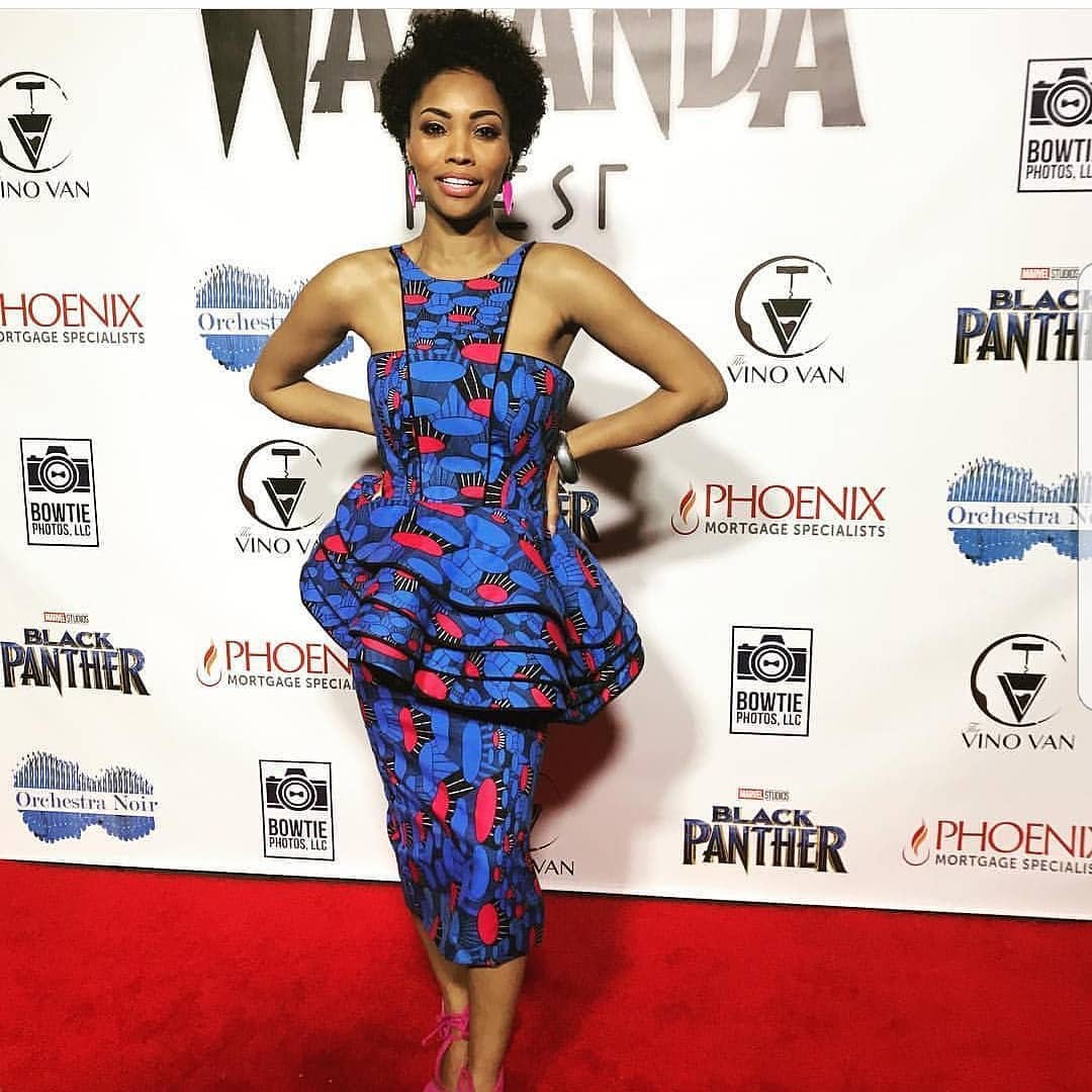 Cutest African Attire Design For Females: African fashion,  Ankara Dresses,  Ankara Outfits,  Printed Dress  