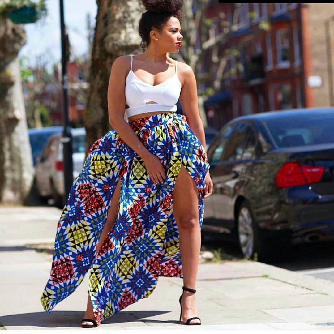 Stunning Colorful Garments Inspiration For Girls: instastyle,  FASHION,  Ankara Dresses,  African Clothing,  Dresses Ideas,  Ankara Outfits,  Stylevore,  instafashion,  African Attire,  Colorful Dresses,  bellanaija,  instaglam,  Cool Fashion,  Africangirlskillingit,  blackgirlmagic,  blackqueen,  styleinspiration,  styleaddict,  naijaoutfit,  Fashion week,  nigerianfashion,  waxprint,  printdress,  melaninpoppin  