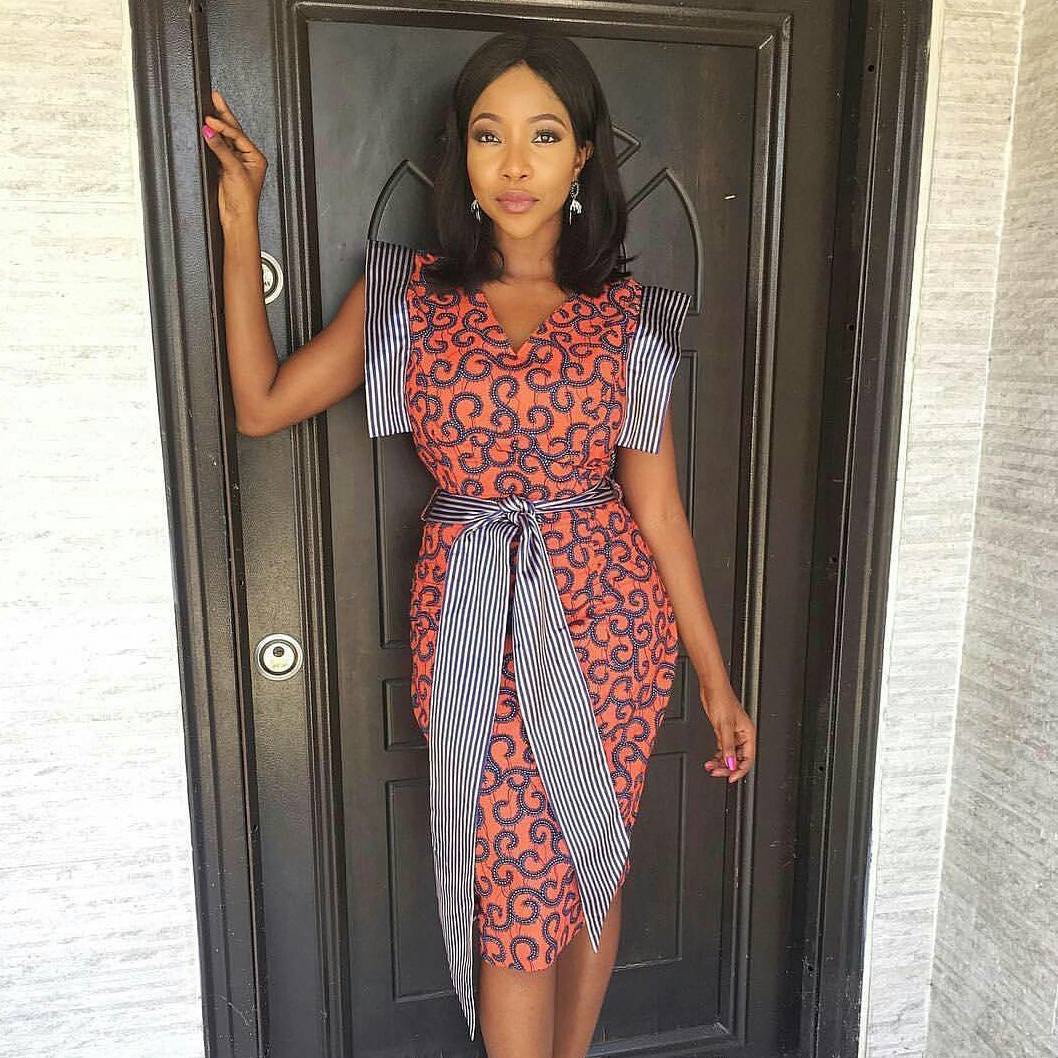 Cutest  Attire Inspiration For Ladies: instastyle,  FASHION,  African fashion,  Ankara Dresses,  Stylevore,  instafashion,  Ankara Outfits,  African Outfits,  Asoebi Styles,  bellanaija,  instaglam,  Cool Fashion,  Africangirlskillingit,  blackgirlmagic,  blackqueen,  styleinspiration,  styleaddict  