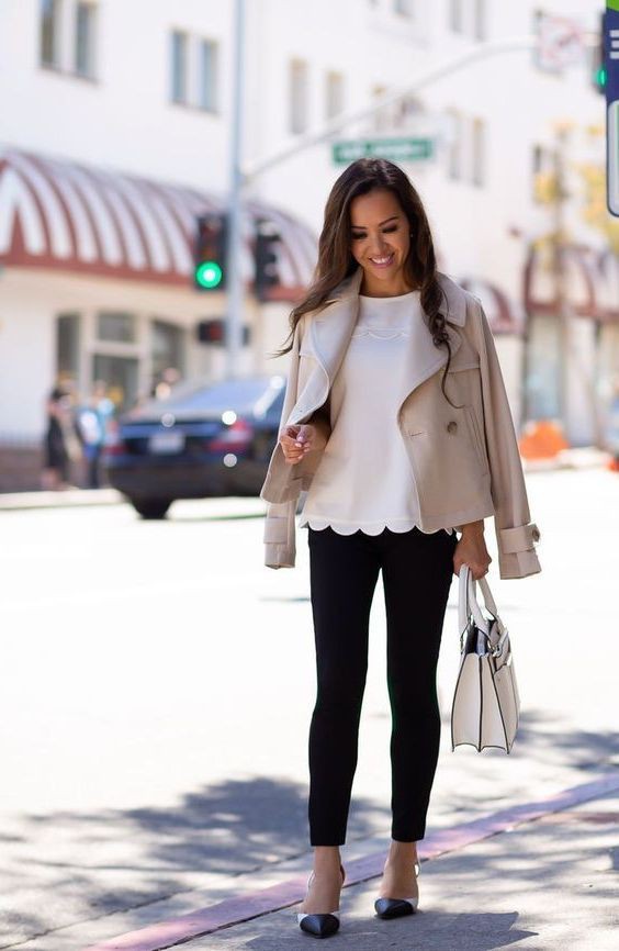 Office Outfit Ideas For Women