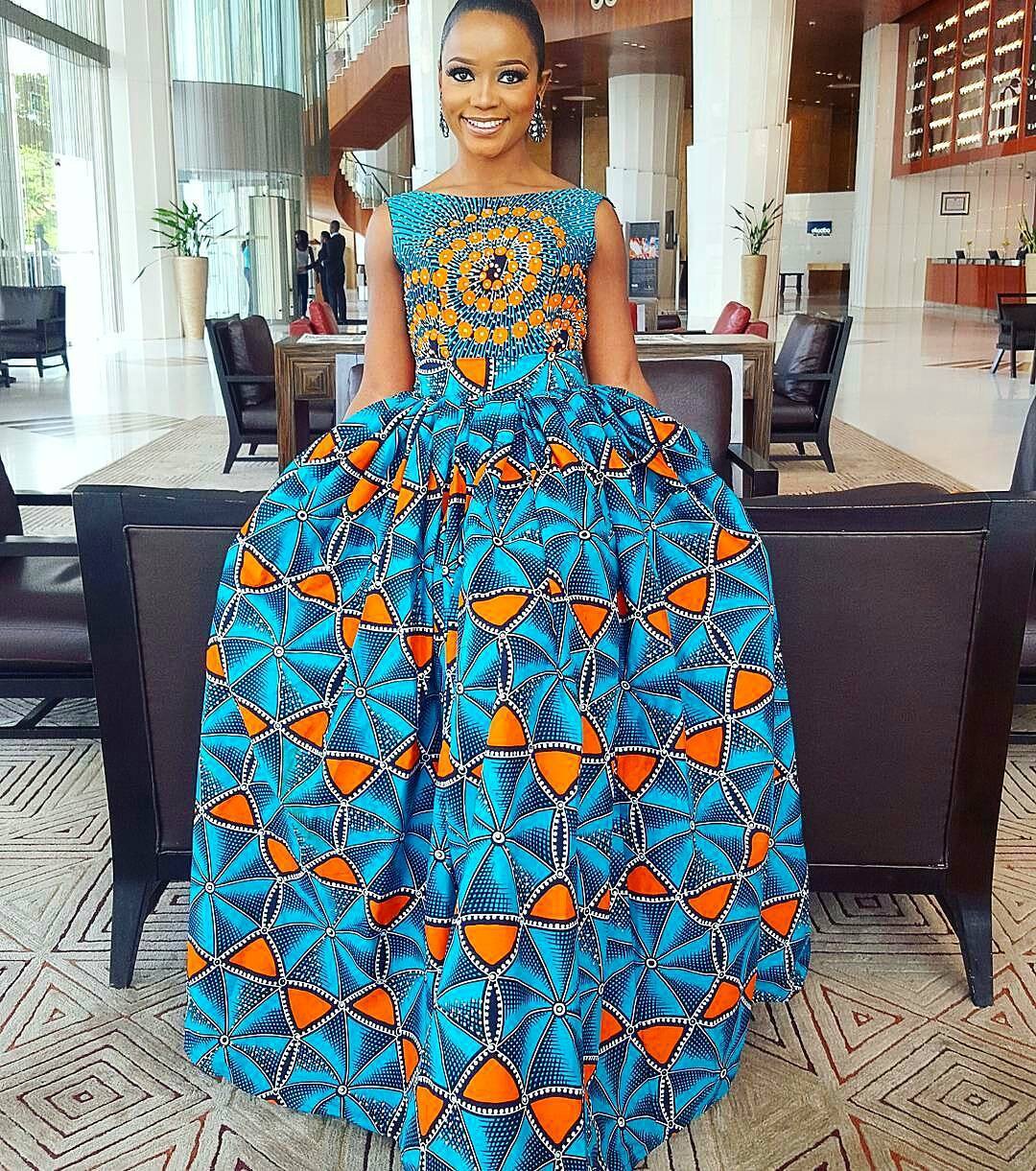 Cute African Costume Ideas For Girls: instastyle,  FASHION,  Ankara Dresses,  African Clothing,  Dresses Ideas,  Stylevore,  instafashion,  Ankara Outfits,  African Attire,  Asoebi Styles,  Asoebi Special,  bellanaija,  instaglam,  Cool Fashion,  naijaoutfit,  Fashion week,  nigerianfashion,  waxprint,  printdress  