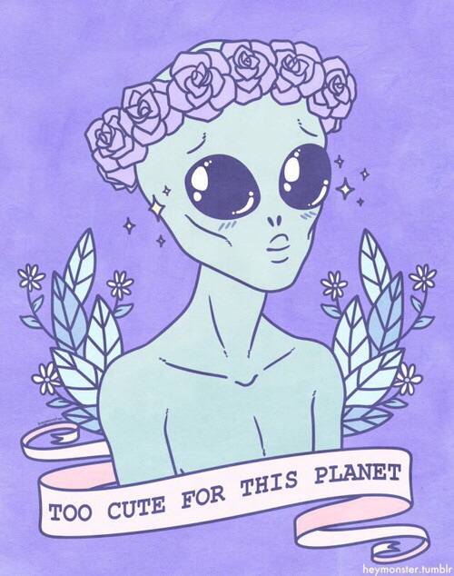 I’m wayyyyyyyyyy go cute for this planet or anyone else!???✨: 