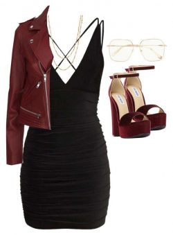 The styles: 