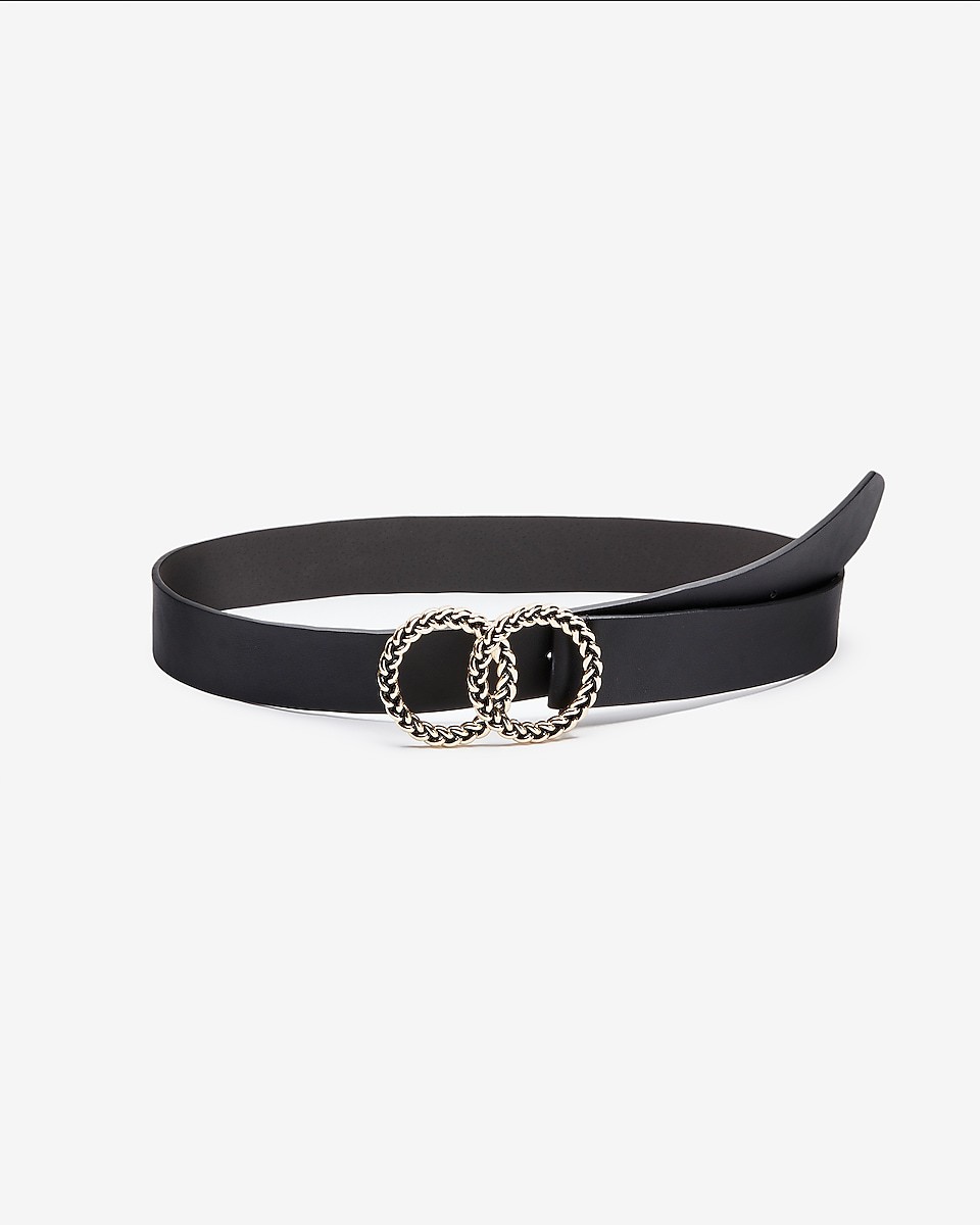 Braided Double O-ring Belt | Express: 