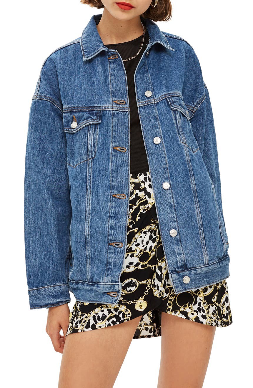 5 Ways to Style An Oversized Girlfriend Jacket for Fall | Bnsds Fashion World: 