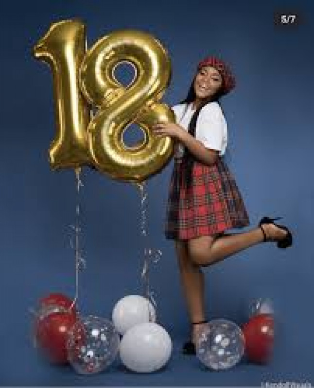 18 bday photoshoot ideas