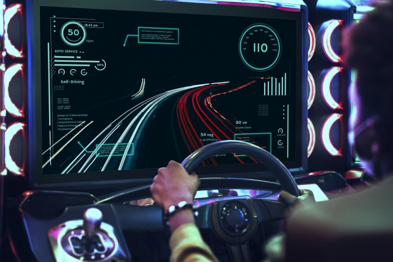 Finding Online Car Games With Realistic Mechanics: 