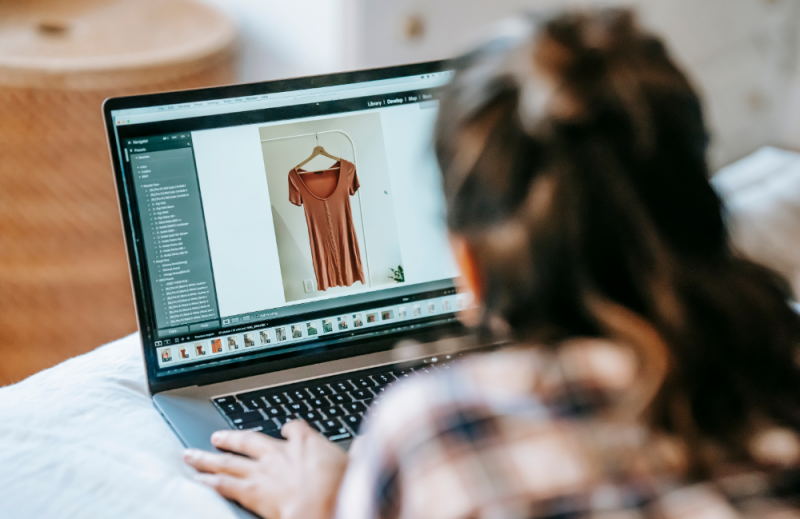Apparel Photo Editing Services