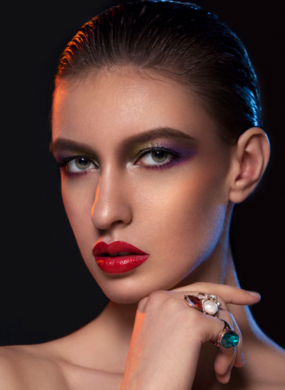 High End Retouching Services: 