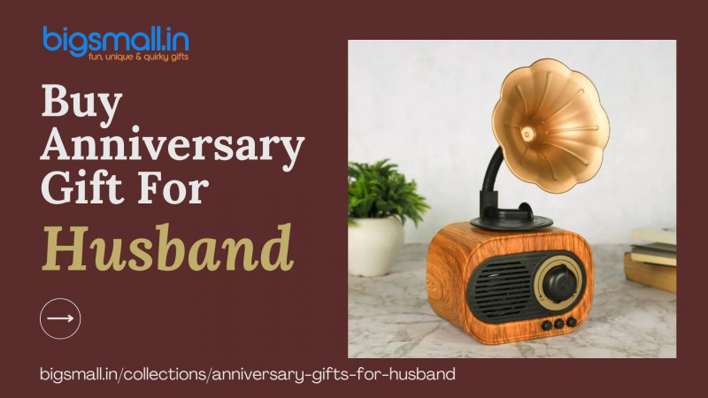 Buy Anniversary Gift For Husband