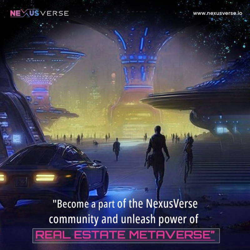 Real Estate in the Metaverse: Exploring the Future