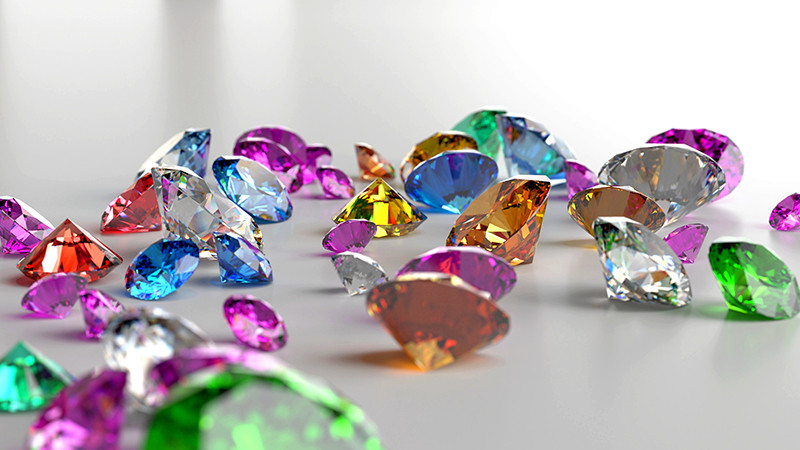 How to Shop For Diamond Sapphire Engagement Rings?: 