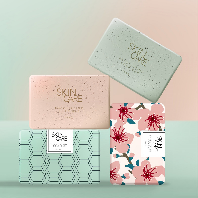 Types of Custom Soap Packaging