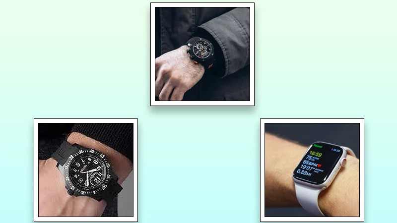 The Heartbeat of Luxury: A Closer Look at Mechanical Watches: 