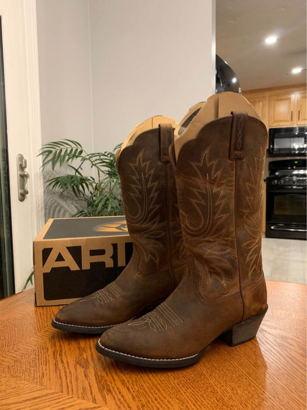 Womens Western Boots