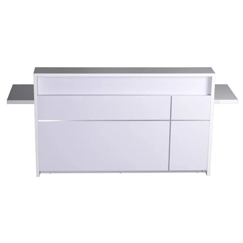 Elevate Your Workspace with Stylish Reception Desks | Find Yours Today: 