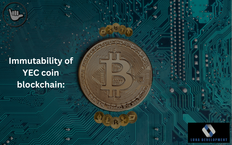 YEC Coin Blockchain: 