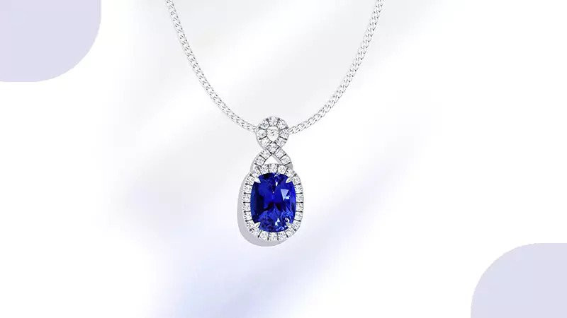Uncovering the Best Online Brands for Sapphire Necklaces: 