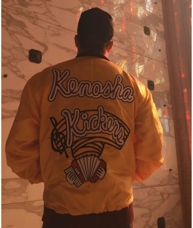 John Candy Home Alone Jacket