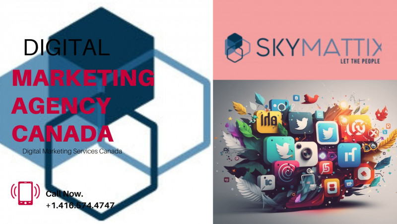 Digital Marketing Agency Canada: 
