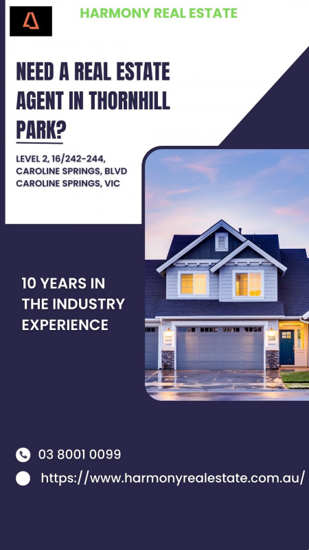 Real Estate Agents Thornhill Park