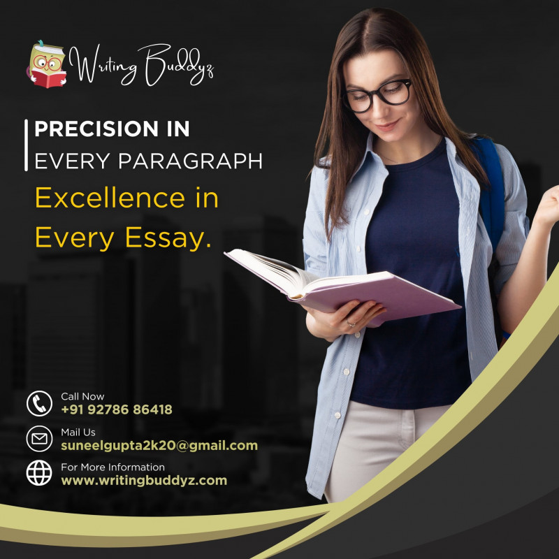 Essay Writing Services: 