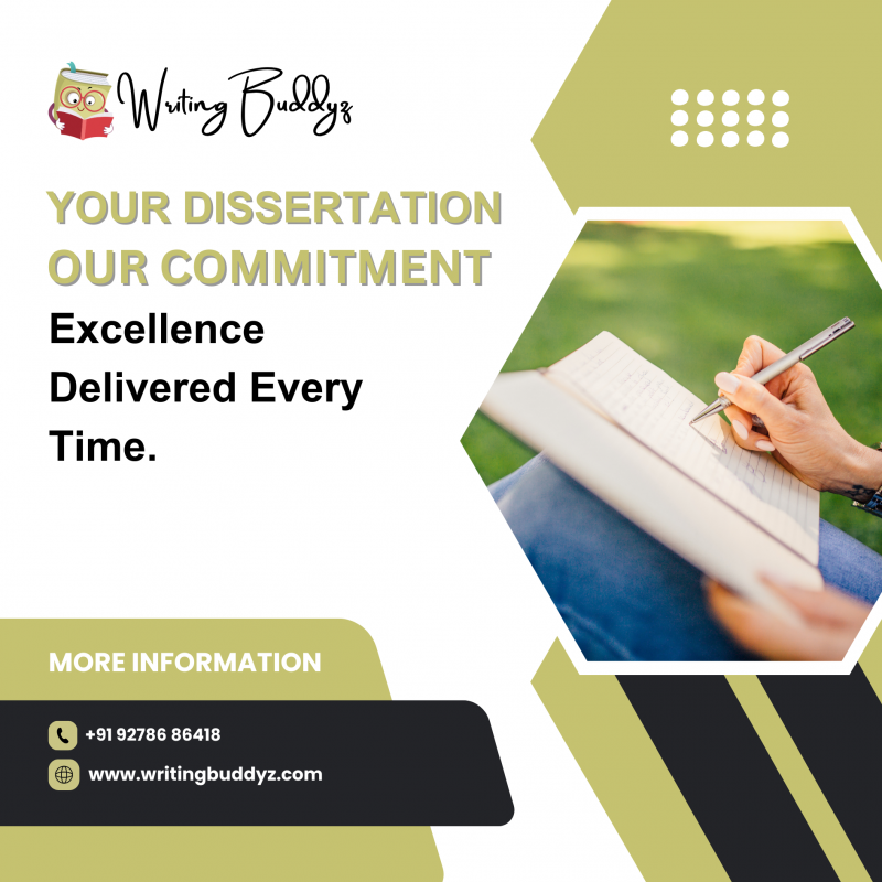 Dissertation Help Online