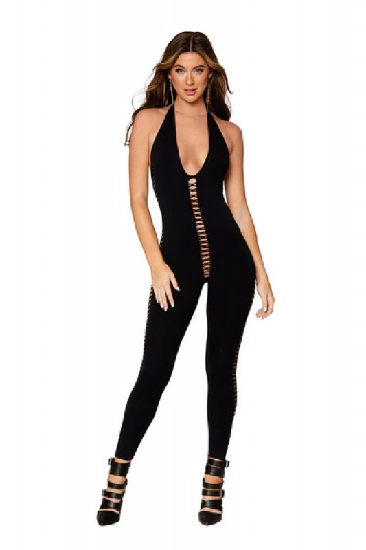 Sensual Grace in Every Thread: ElegantStripper's Body Stocking Collection