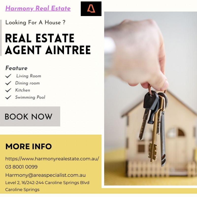 Real Estate Agent Aintree