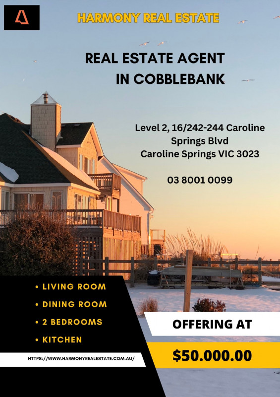 Real Estate Agent Cobblebank