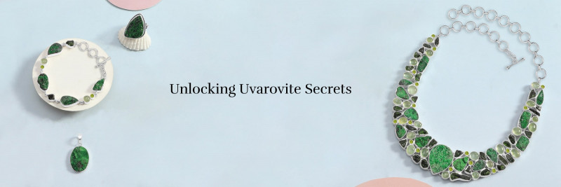 The Healing Magic Of Uvarovite: 