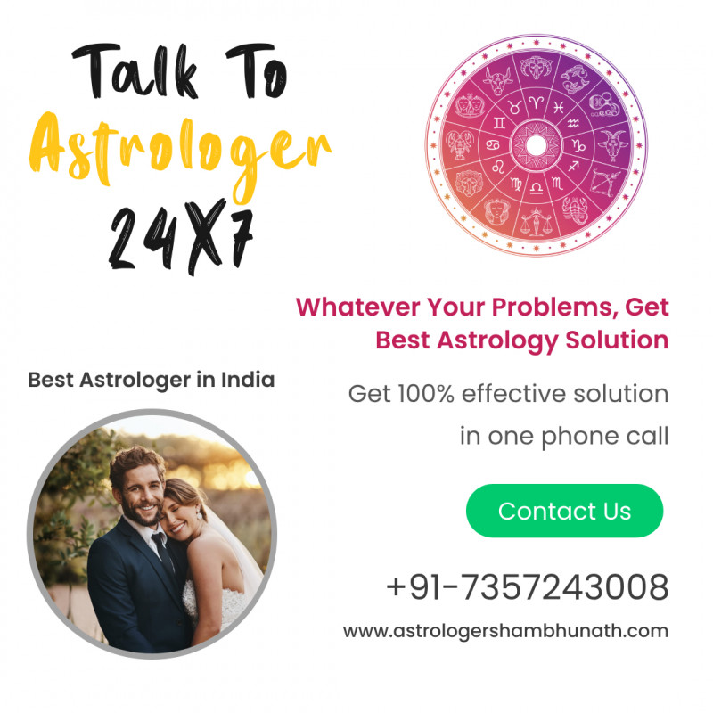 Talk To Astrologer 24X7