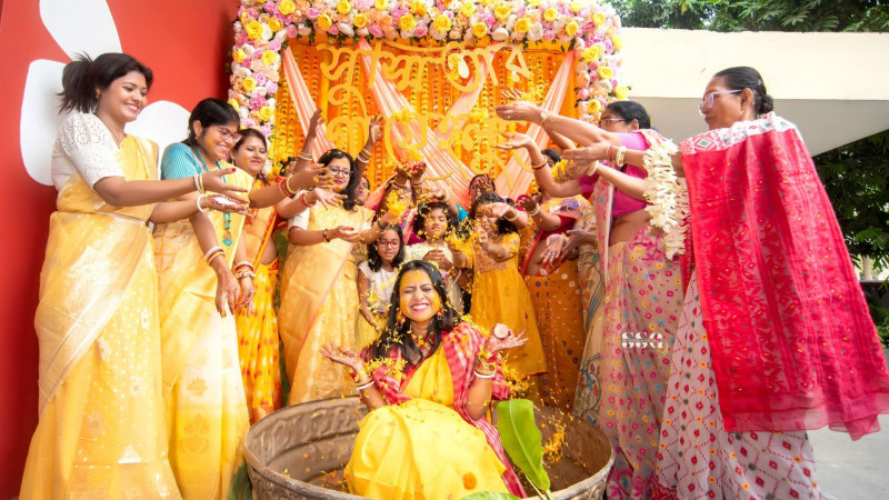 Best Wedding Photographers in Kolkata: 