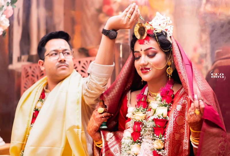 Best Wedding Photographer in Kolkata